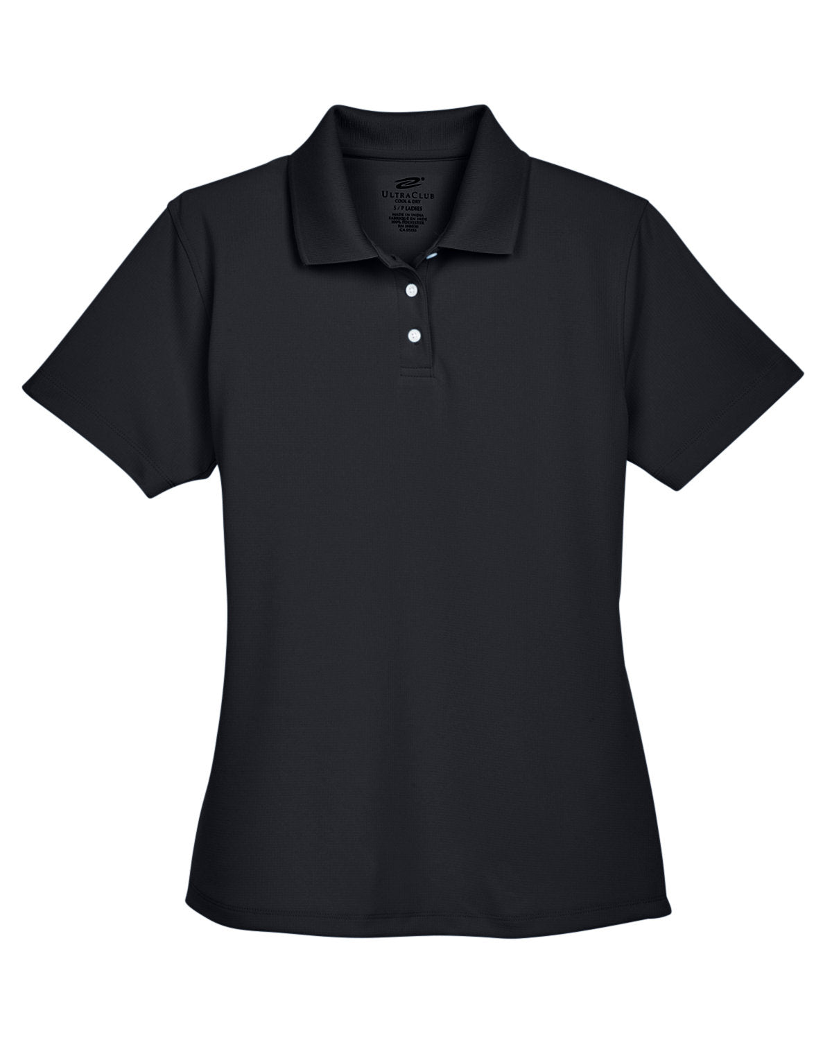 UltraClub Ladies' Cool & Dry Stain-Release Performance Polo - Hart County Tourism