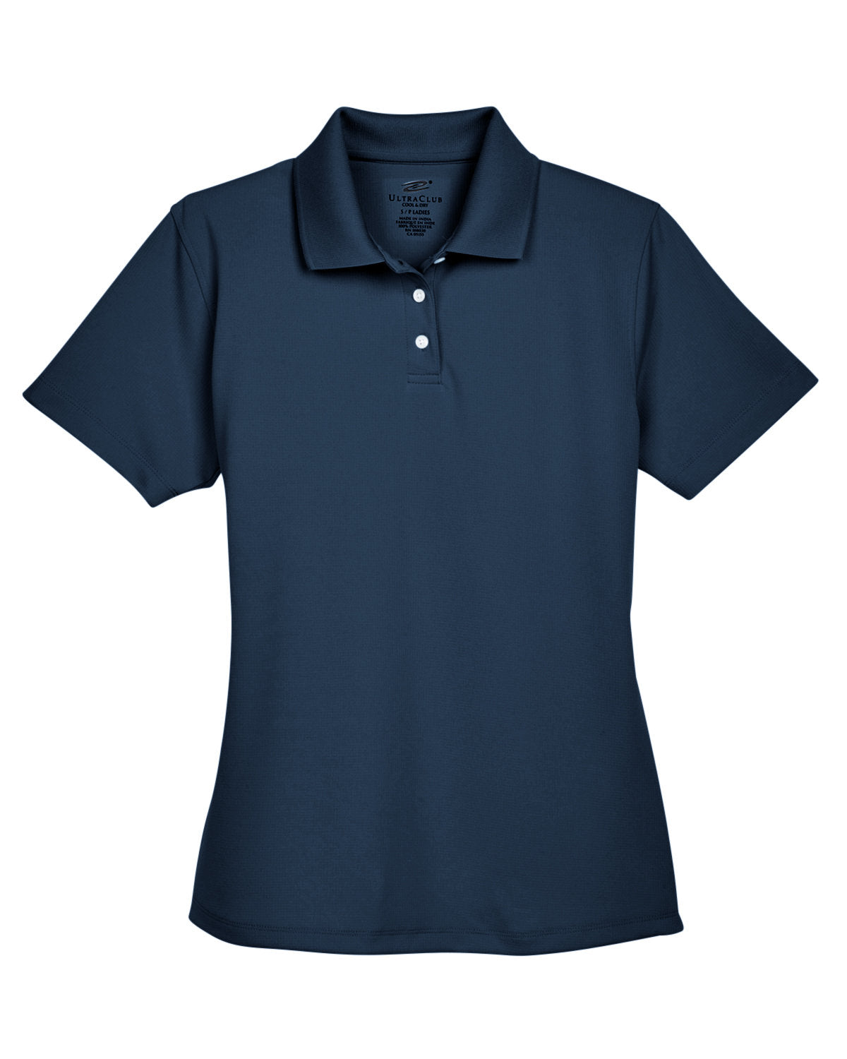 UltraClub Ladies' Cool & Dry Stain-Release Performance Polo - Hart County Tourism