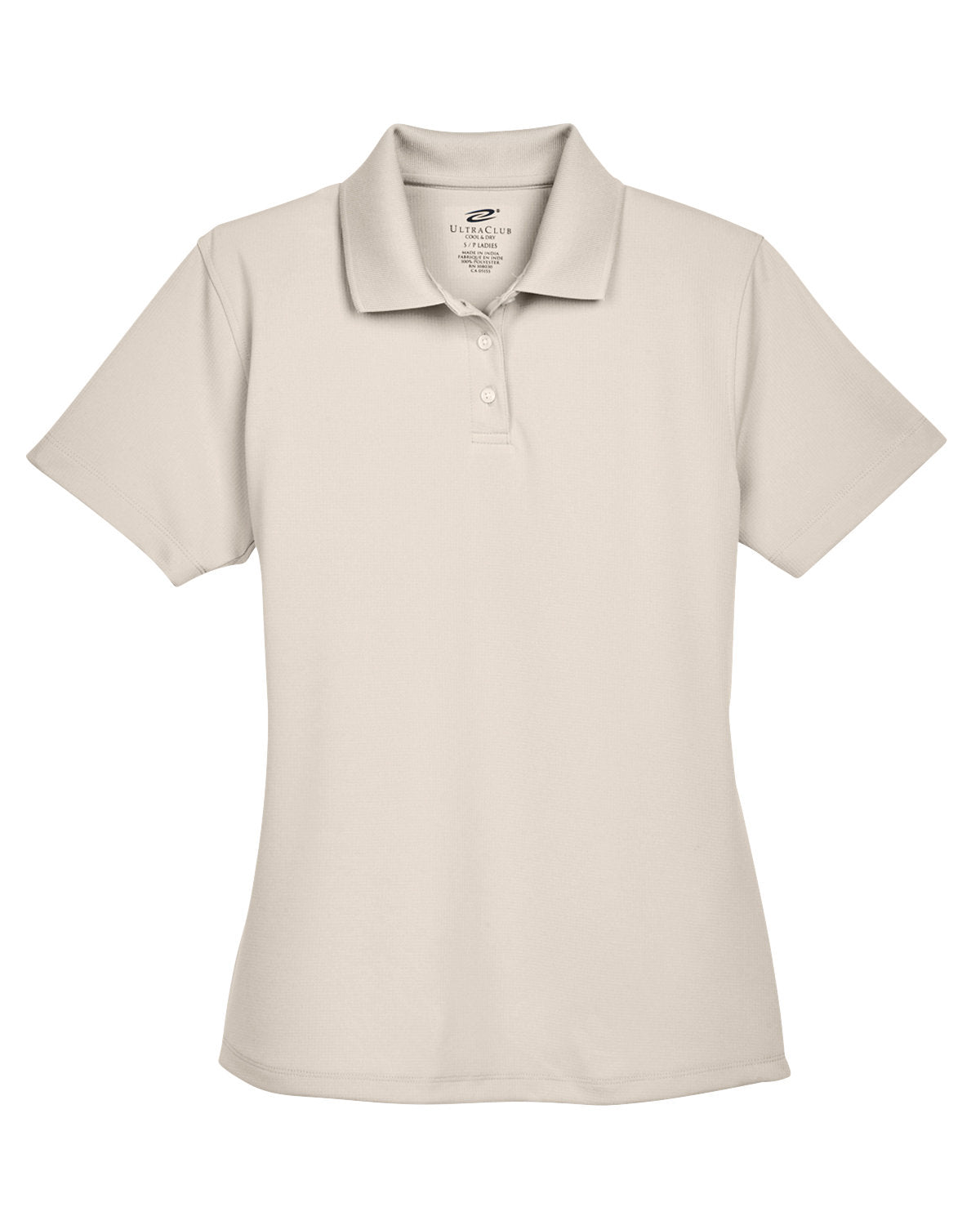UltraClub Ladies' Cool & Dry Stain-Release Performance Polo - Hart County Tourism