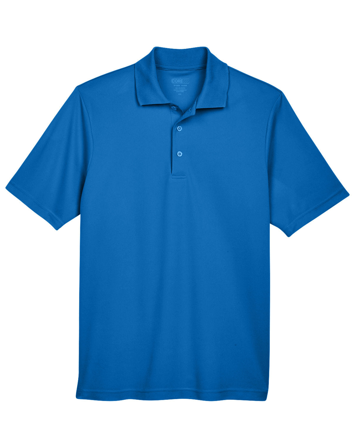 CORE365 Men's Origin Performance Piqué Polo - Hart County Tourism