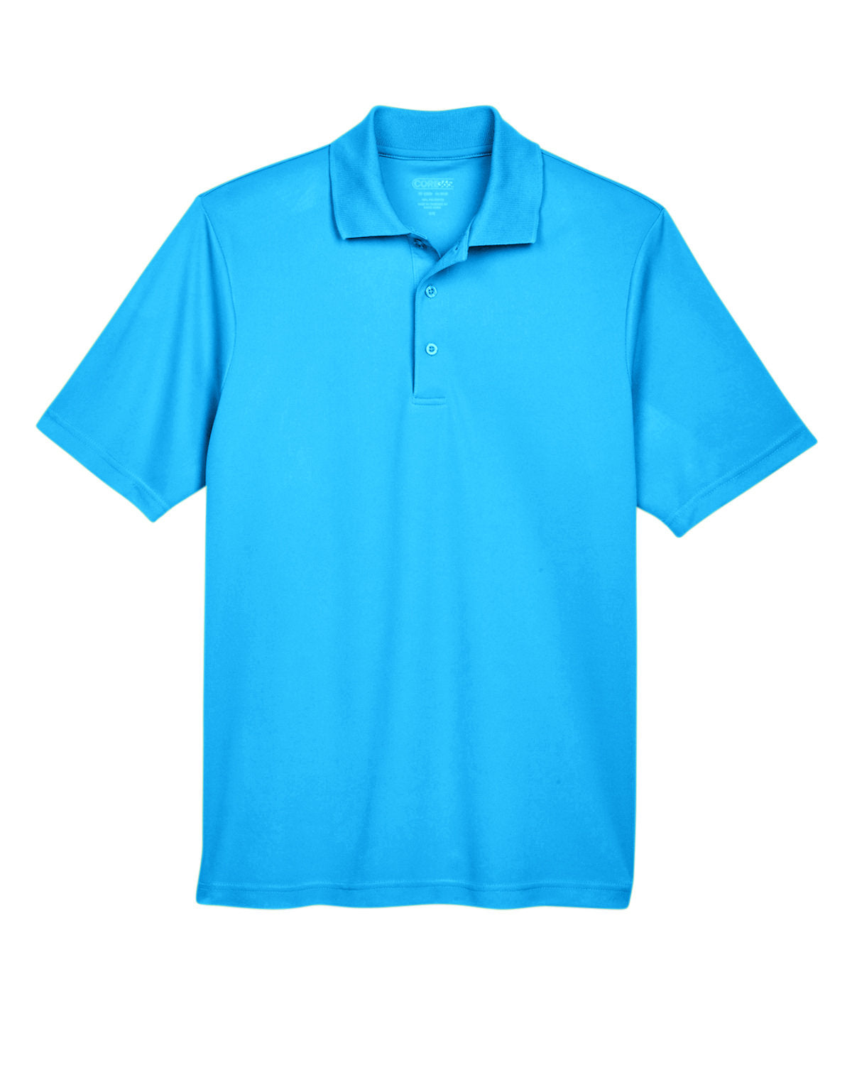 CORE365 Men's Origin Performance Piqué Polo - Hart County Tourism