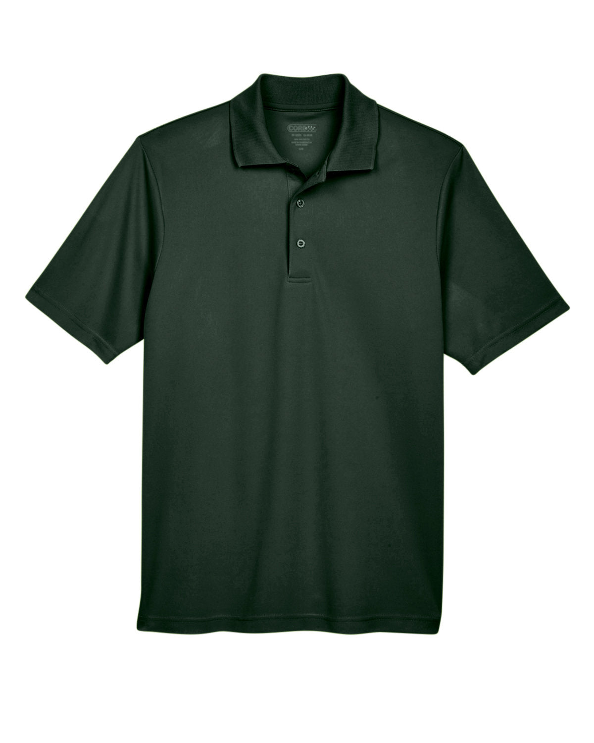 CORE365 Men's Origin Performance Piqué Polo - Hart County Tourism