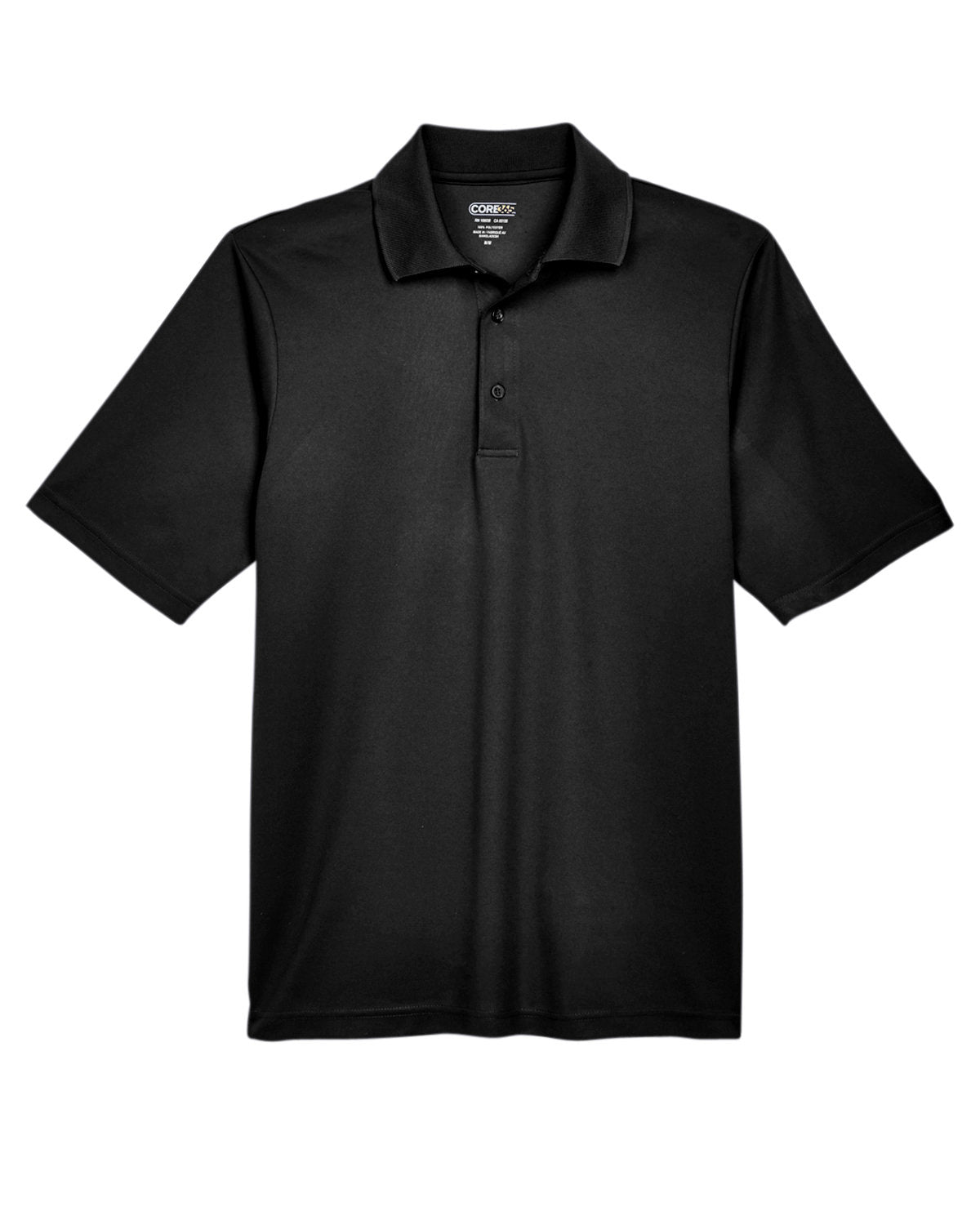 CORE365 Men's Origin Performance Piqué Polo - Hart County Tourism