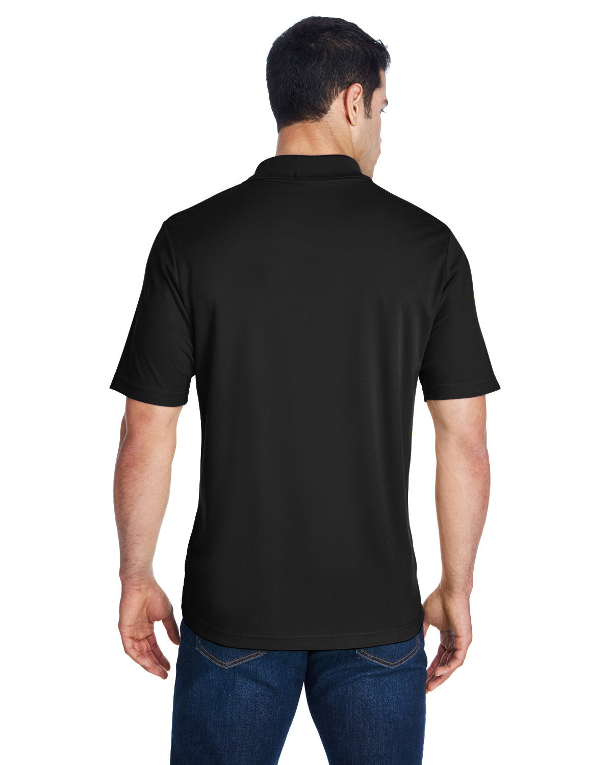 CORE365 Men's Origin Performance Piqué Polo - Hart County Tourism