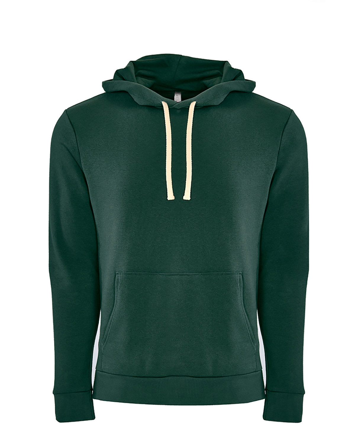 Next Level Apparel Unisex Santa Cruz Pullover Hooded Sweatshirt - Hart County Tourism