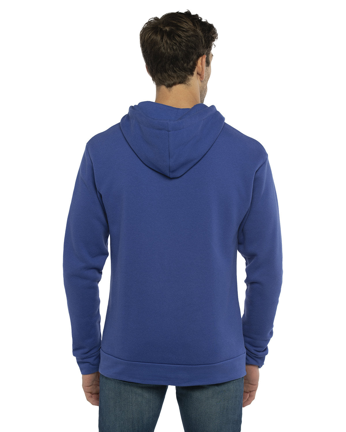 Next Level Apparel Unisex Santa Cruz Pullover Hooded Sweatshirt - Hart County Tourism
