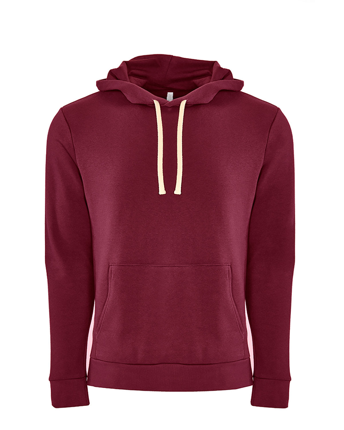 Next Level Apparel Unisex Santa Cruz Pullover Hooded Sweatshirt - Hart County Tourism