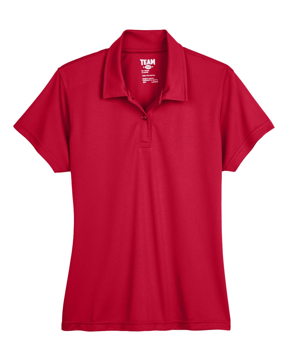 Team 365 Women's Command Snag Protection Polo
