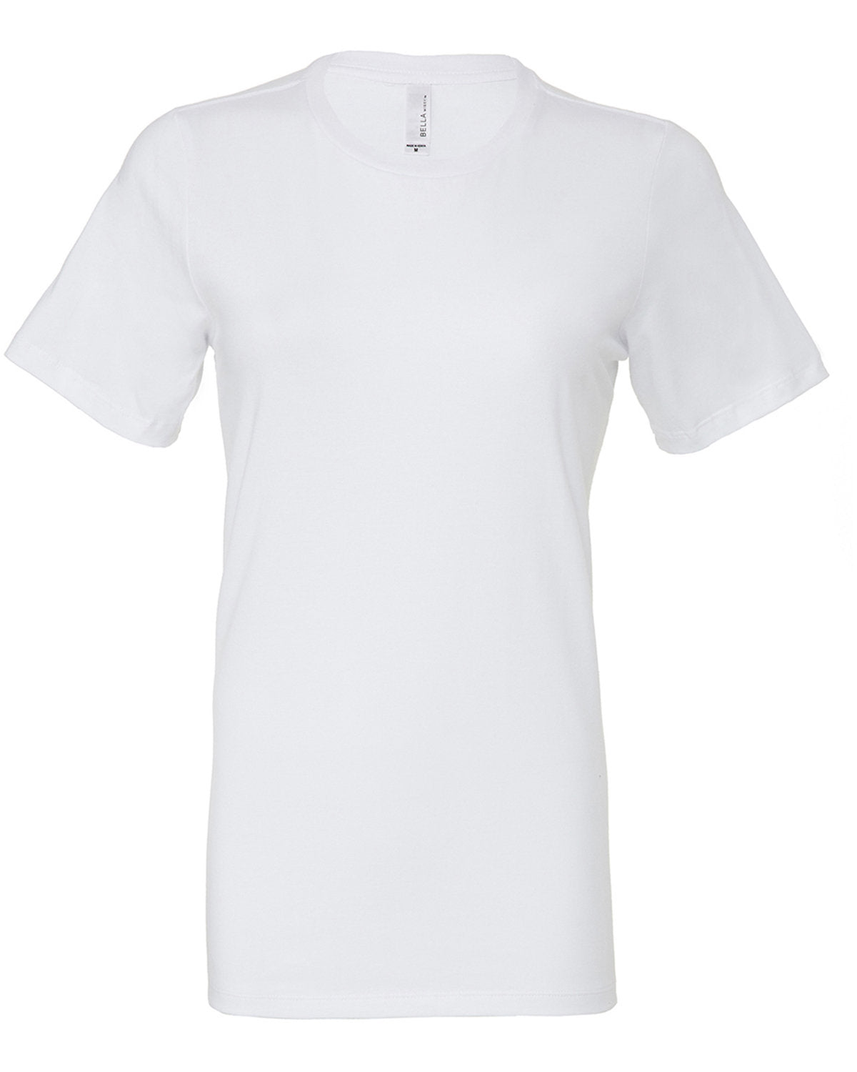 Bella + Canvas Ladies' Relaxed Jersey Short-Sleeve T-Shirt - Hart County Tourism