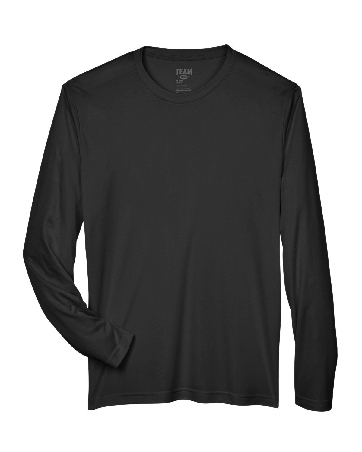 Team 365 Men's Zone Performance Long-Sleeve T-Shirt - Hart County Tourism