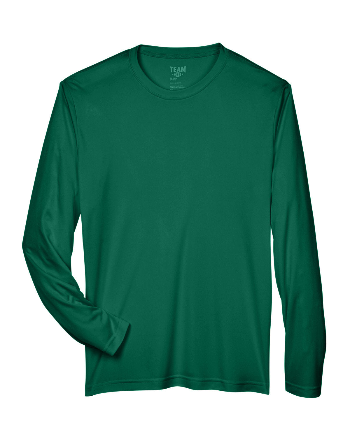 Team 365 Men's Zone Performance Long-Sleeve T-Shirt - Hart County Tourism