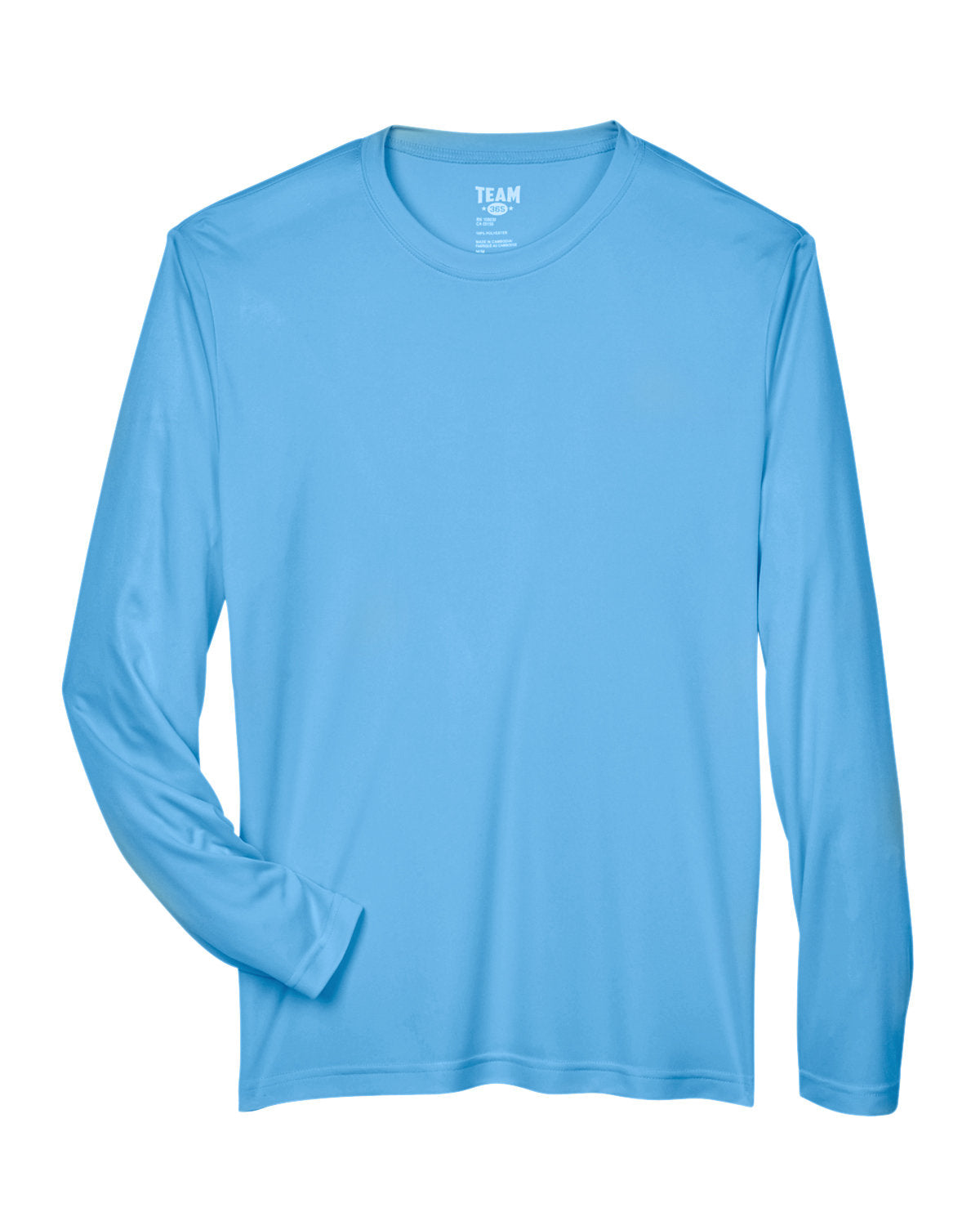Team 365 Men's Zone Performance Long-Sleeve T-Shirt - Hart County Tourism