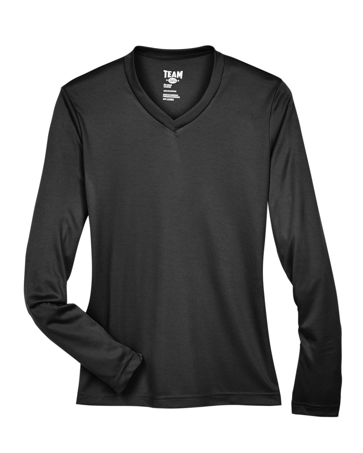 Team 365 Ladies' Zone Performance Long-Sleeve T-Shirt - Hart County Tourism