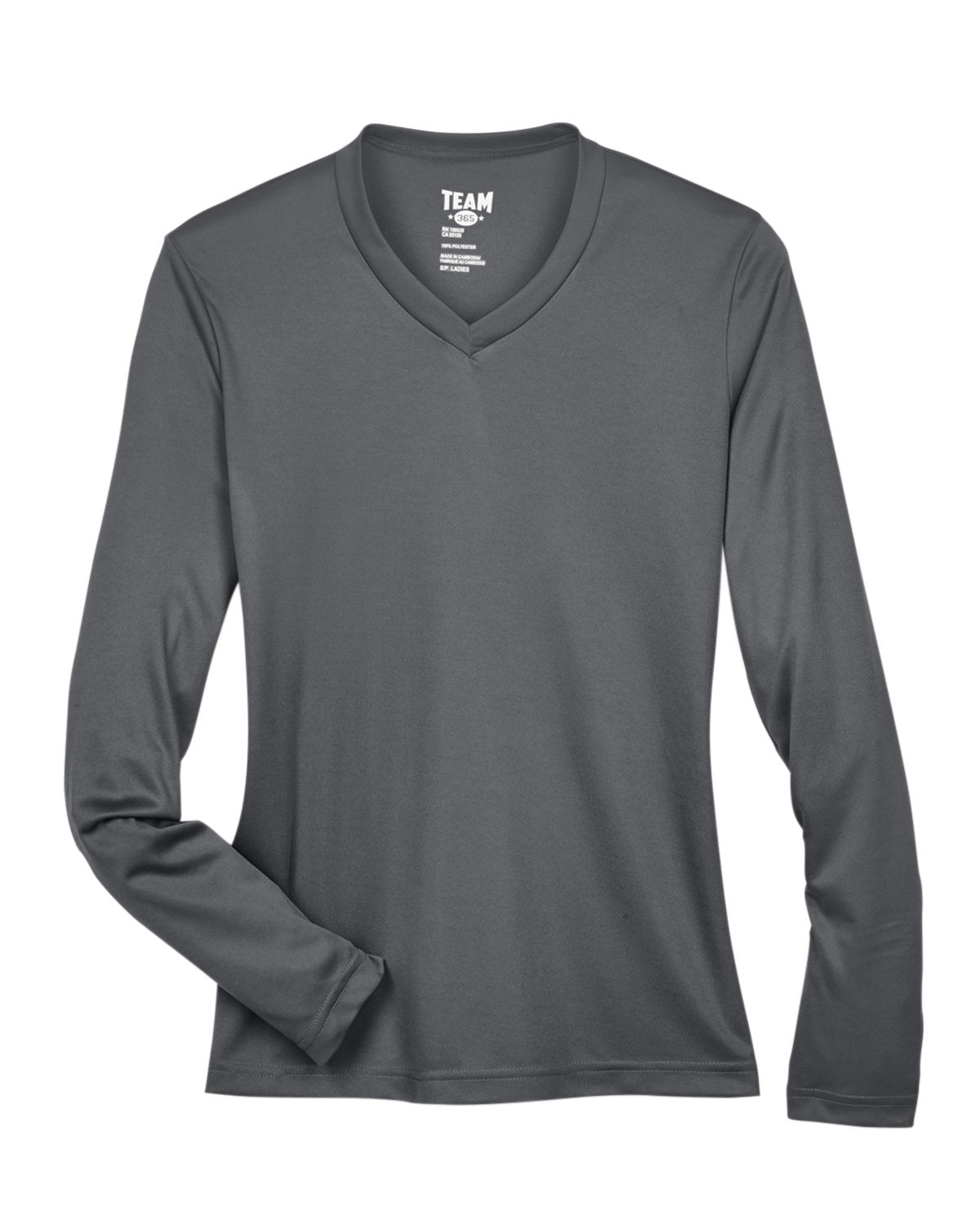 Team 365 Ladies' Zone Performance Long-Sleeve T-Shirt - Hart County Tourism