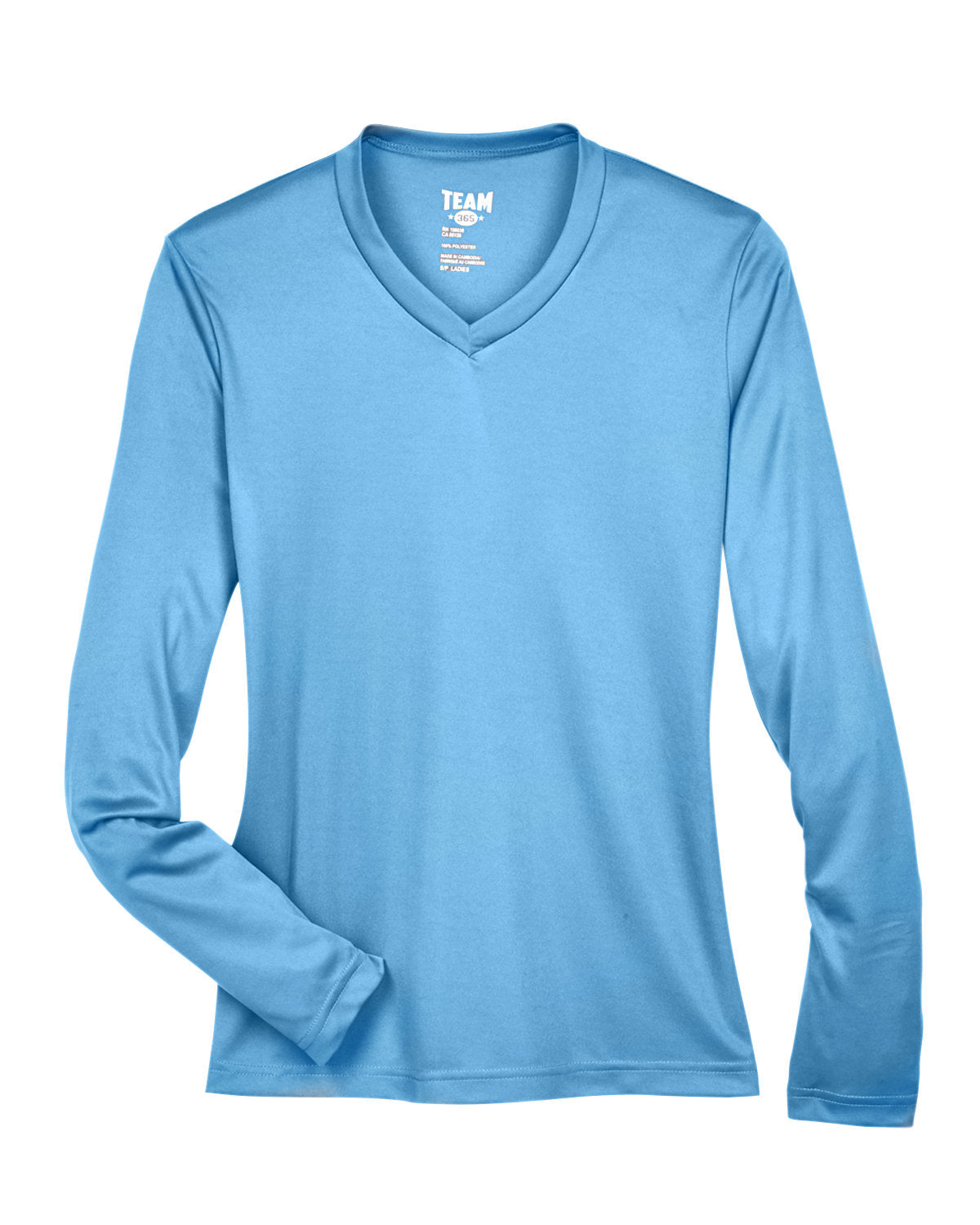 Team 365 Ladies' Zone Performance Long-Sleeve T-Shirt - Hart County Tourism