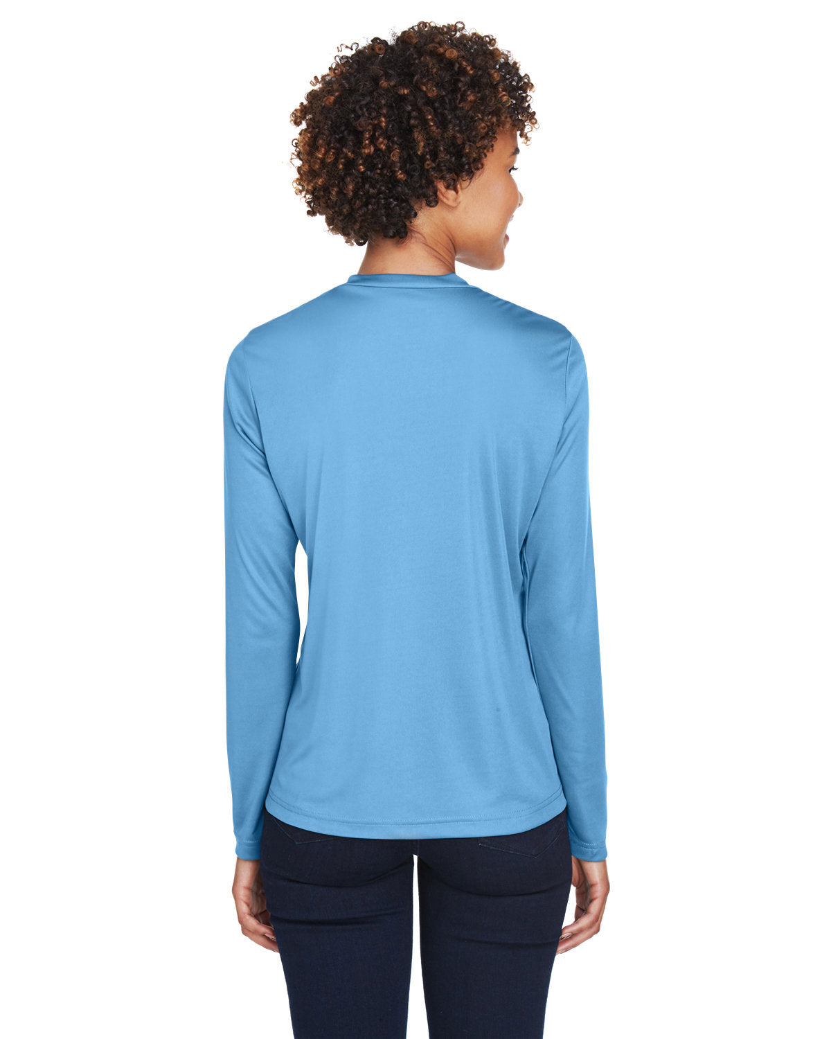 Team 365 Ladies' Zone Performance Long-Sleeve T-Shirt - Hart County Tourism
