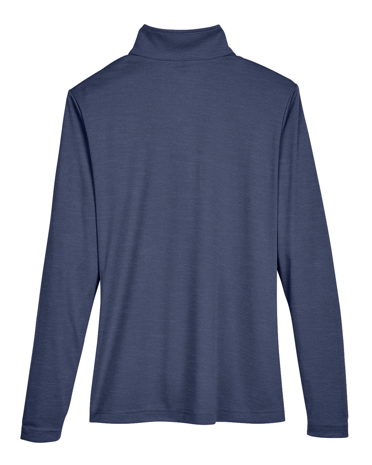 Team 365 Ladies' Zone Sonic Heather Performance Quarter-Zip - Hart County Tourism