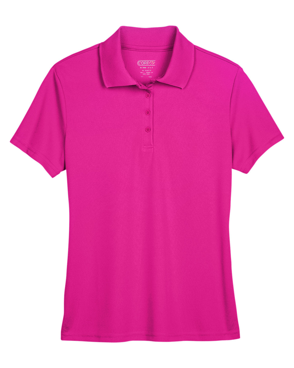 CORE365 Ladies' Origin Performance Piqué Polo - Hart County Tourism