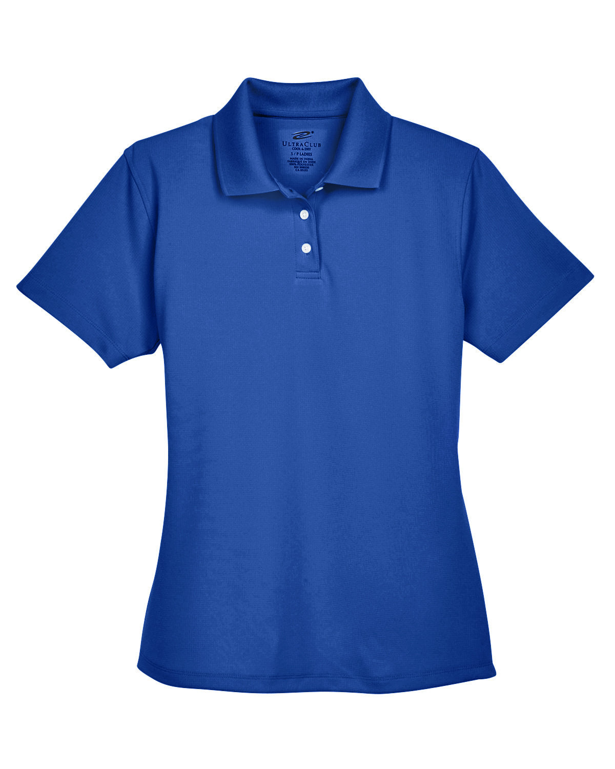 UltraClub Ladies' Cool & Dry Stain-Release Performance Polo - Hart County Tourism