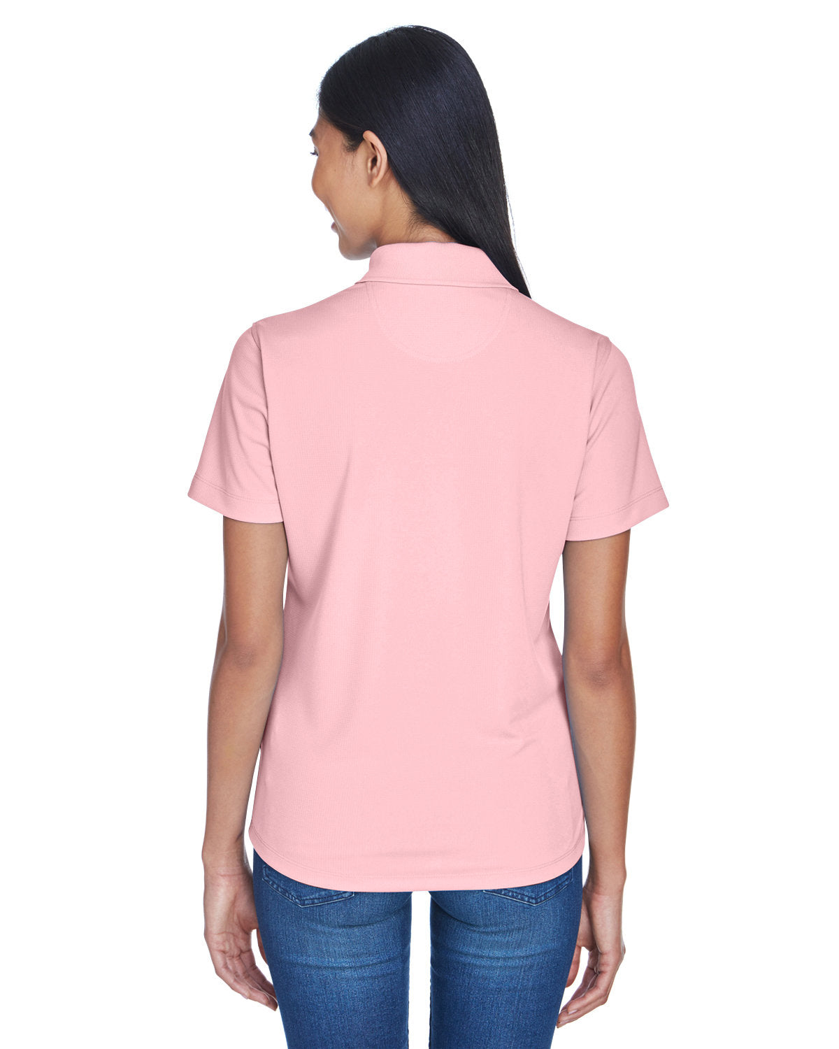 UltraClub Ladies' Cool & Dry Stain-Release Performance Polo - Hart County Tourism