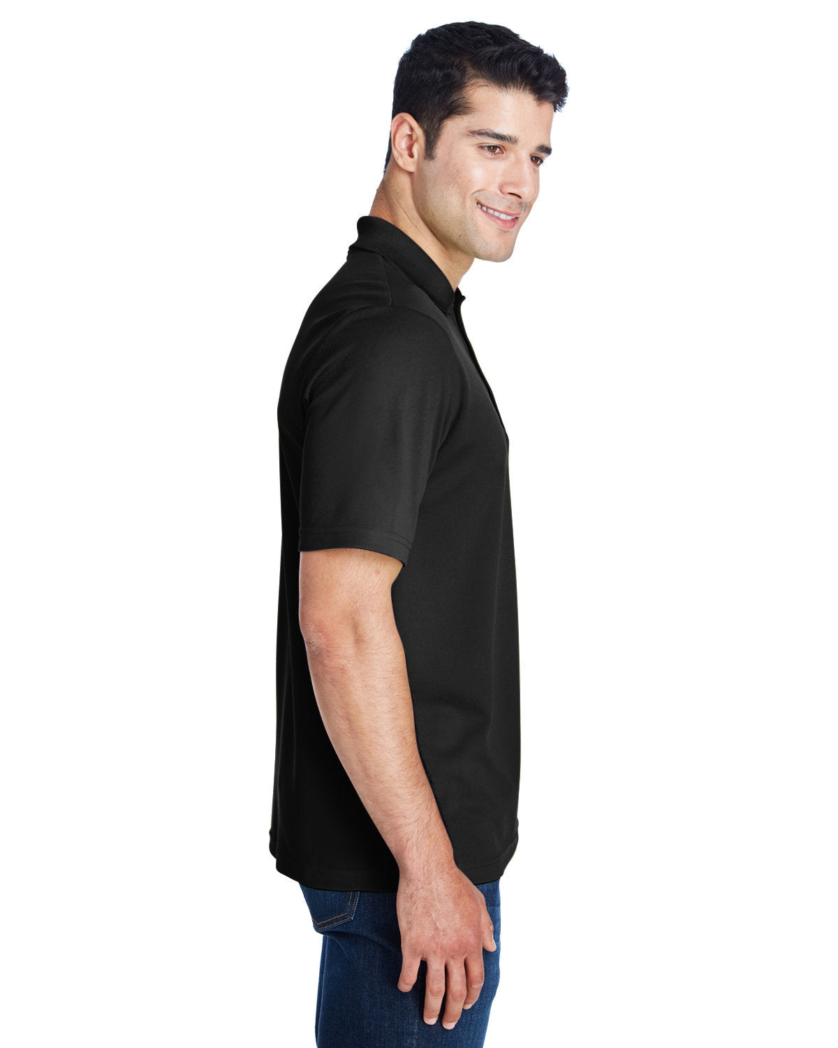 CORE365 Men's Origin Performance Piqué Polo - Hart County Tourism