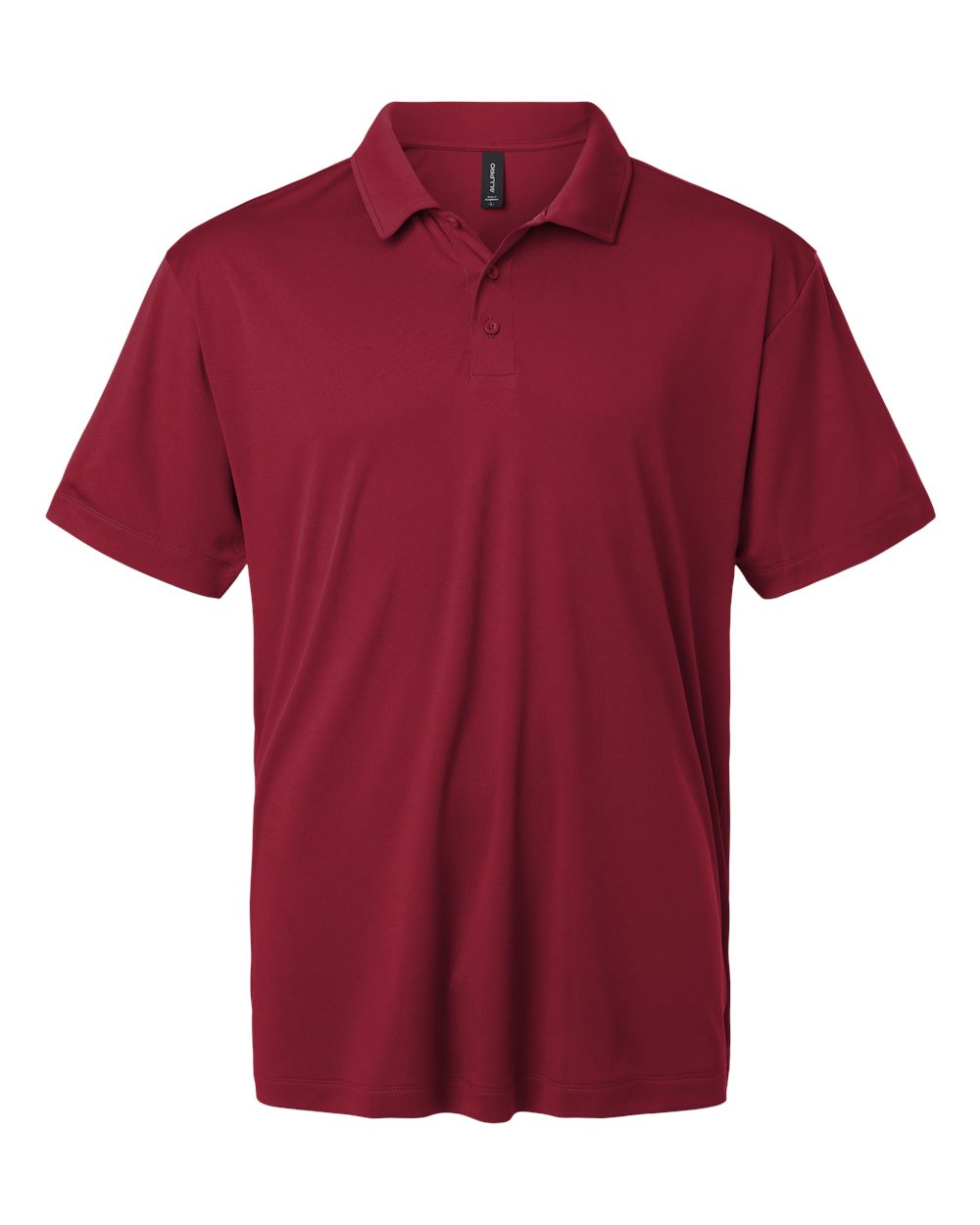 AllPro Men's Pro-Lock Performance Polo
