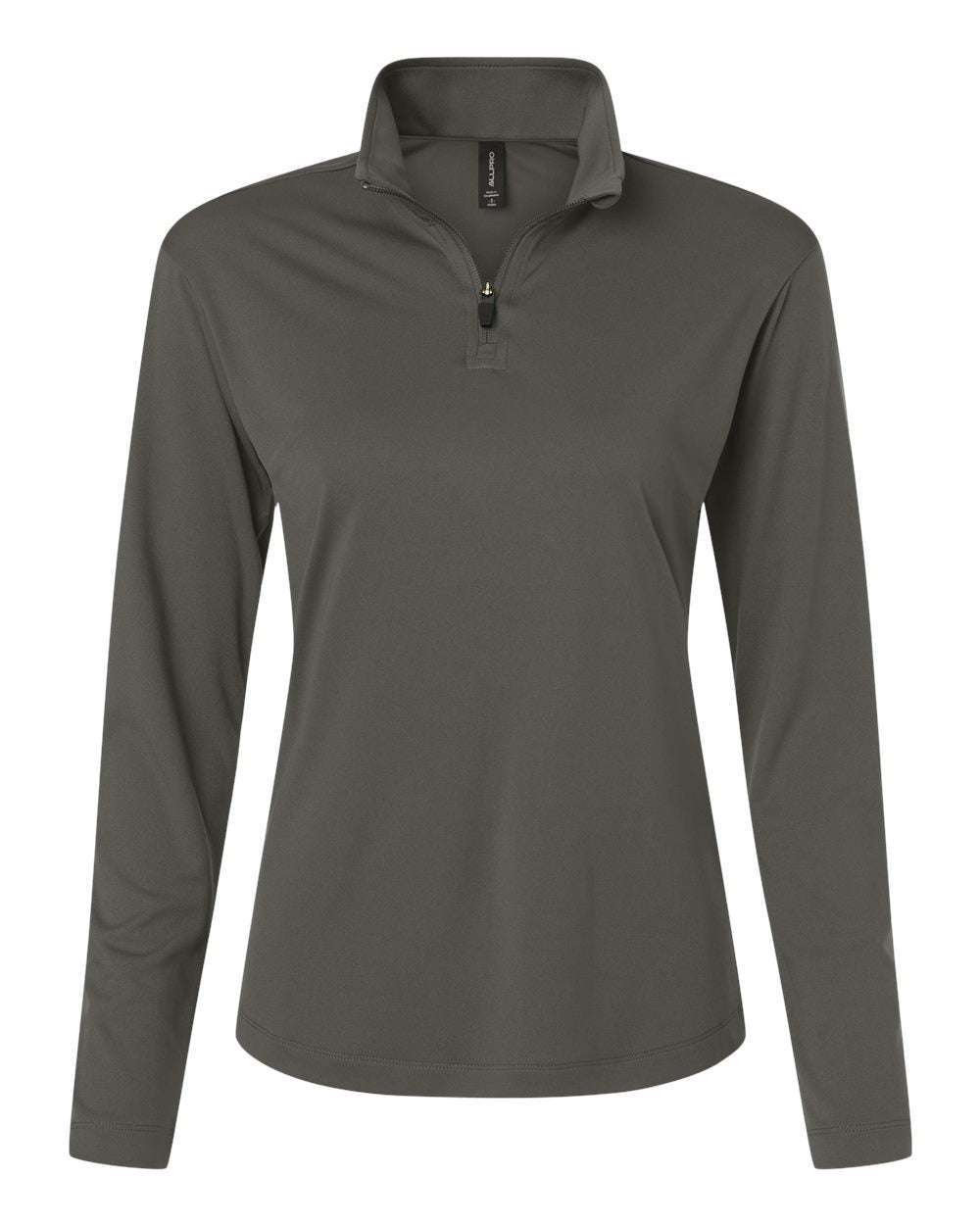 AllPro Women's Pro-Lock Performance Quarter-Zip Pullover