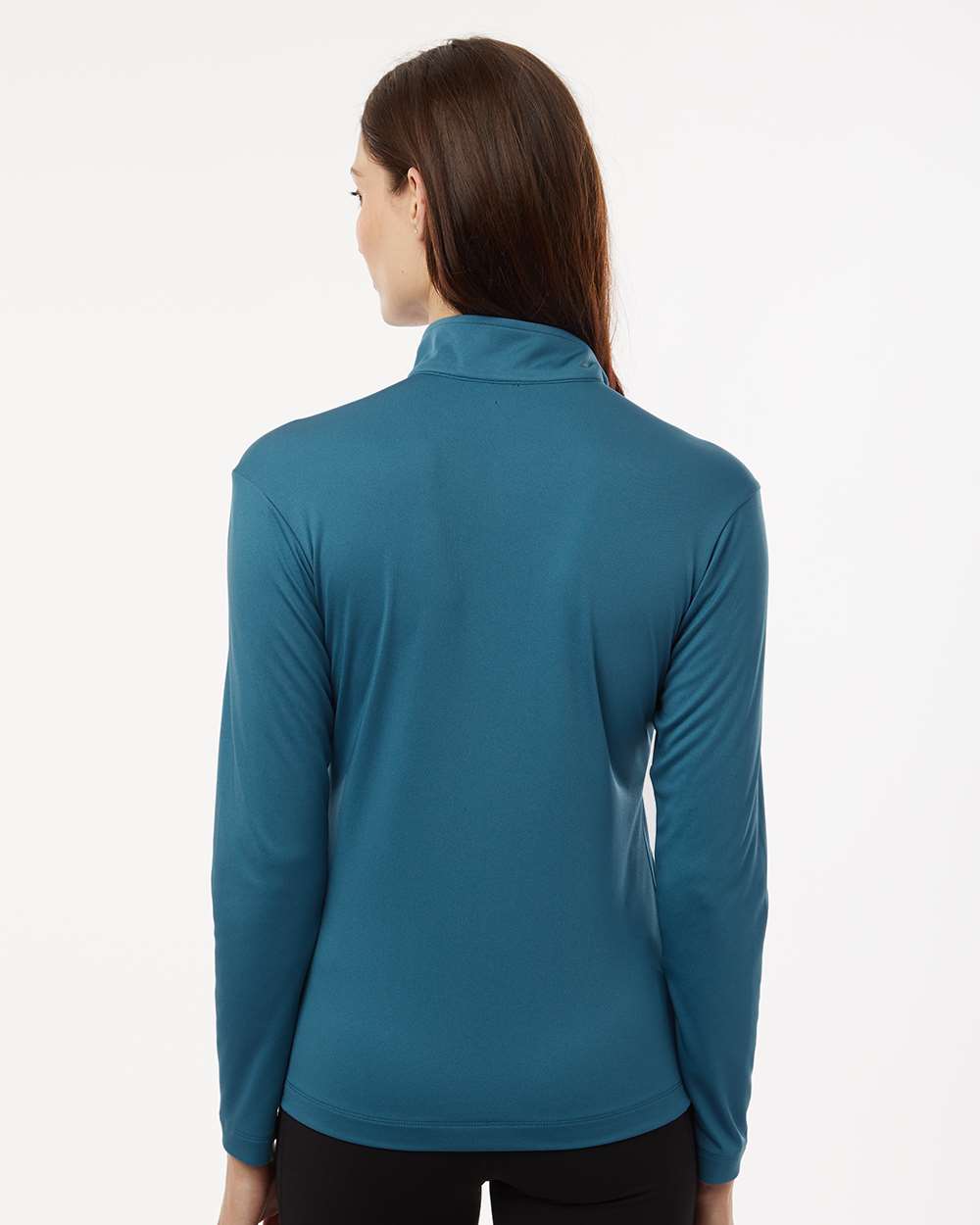 AllPro Women's Pro-Lock Performance Quarter-Zip Pullover