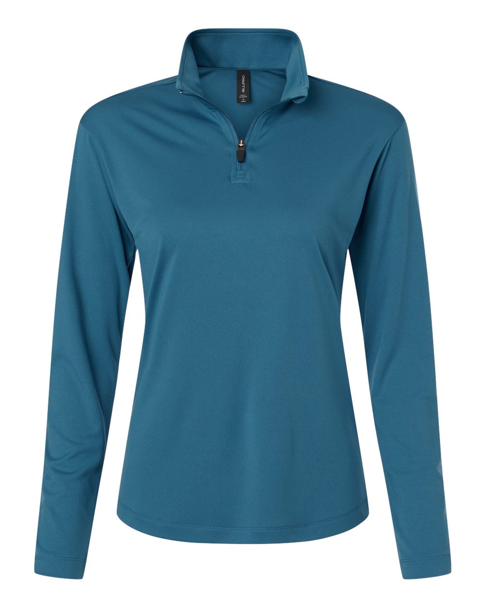 AllPro Women's Pro-Lock Performance Quarter-Zip Pullover