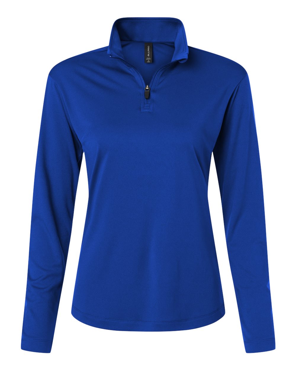 AllPro Women's Pro-Lock Performance Quarter-Zip Pullover