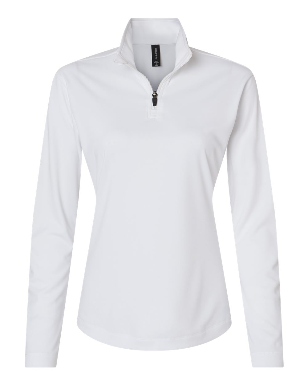 AllPro Women's Pro-Lock Performance Quarter-Zip Pullover