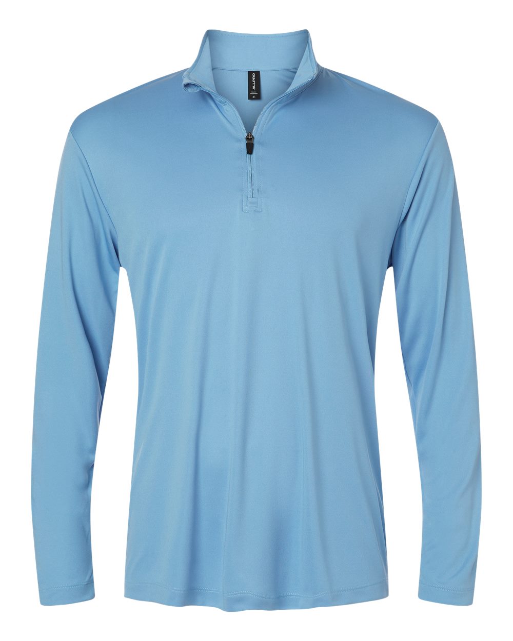 AllPro Men's Pro-Lock Performance Quarter-Zip Pullover