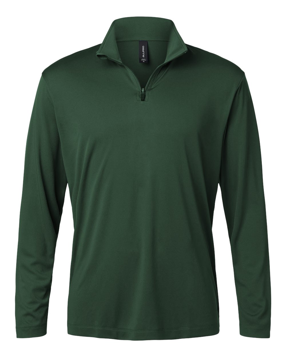 AllPro Men's Pro-Lock Performance Quarter-Zip Pullover
