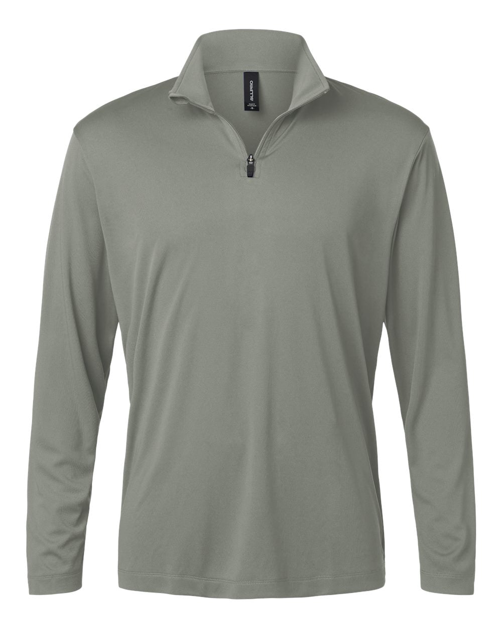 AllPro Men's Pro-Lock Performance Quarter-Zip Pullover