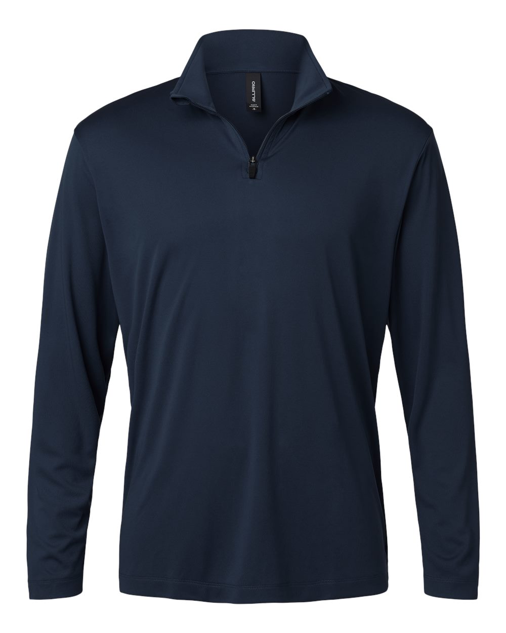 AllPro Men's Pro-Lock Performance Quarter-Zip Pullover
