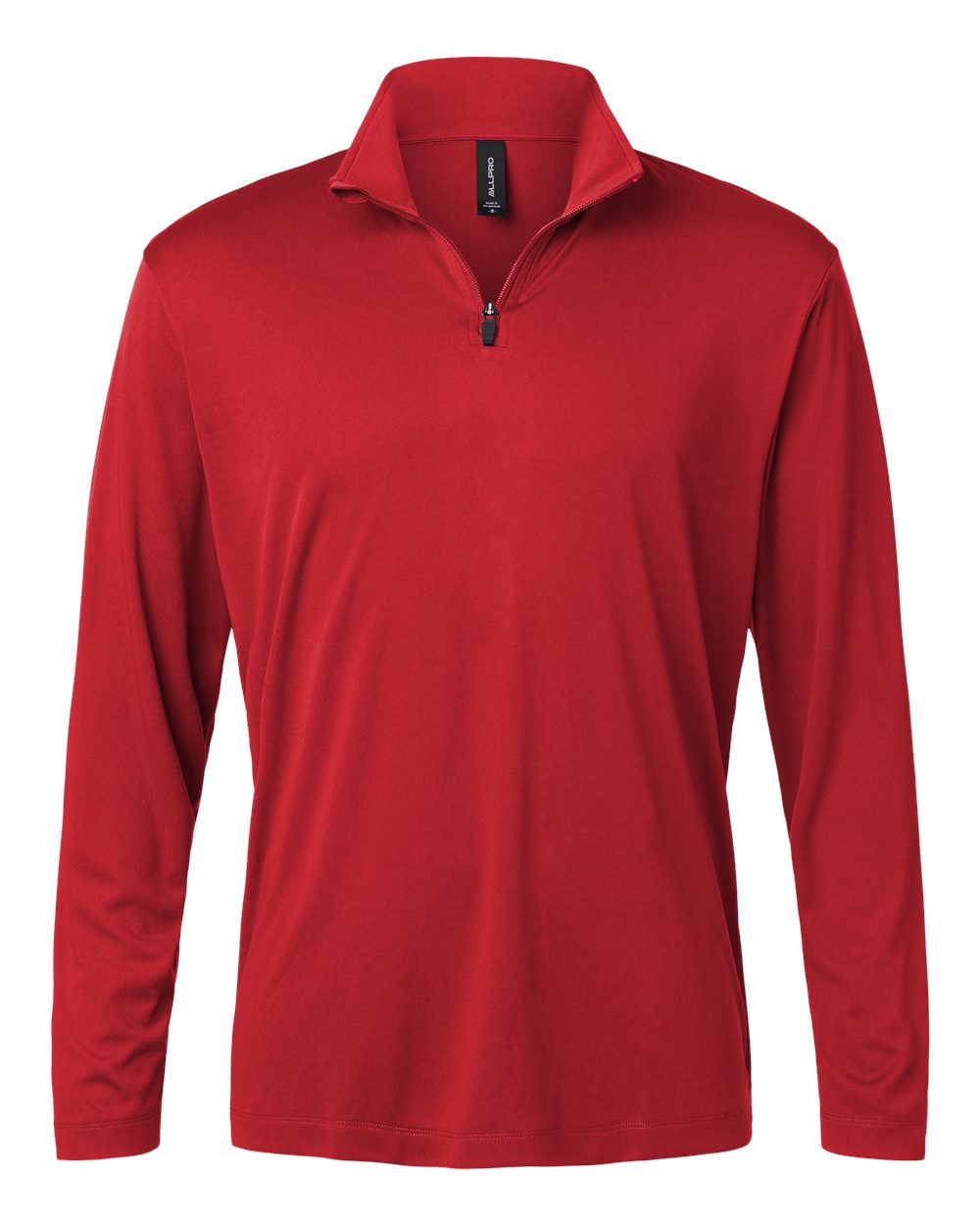 AllPro Men's Pro-Lock Performance Quarter-Zip Pullover