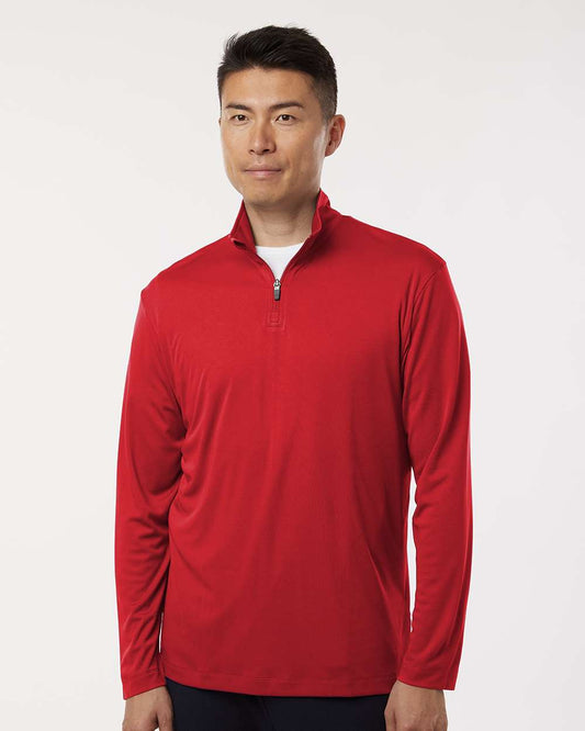 AllPro Men's Pro-Lock Performance Quarter-Zip Pullover