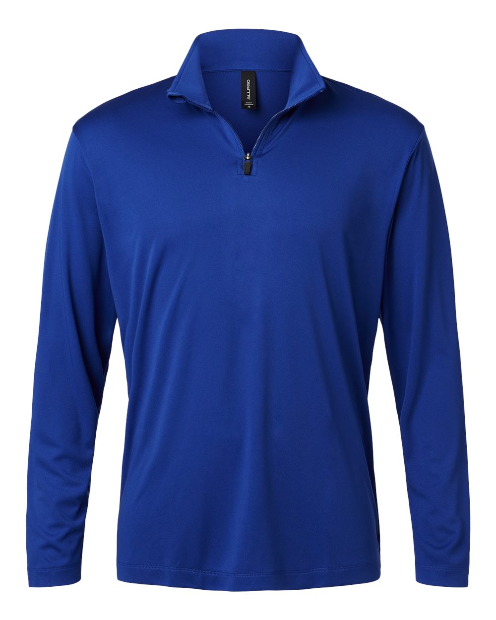 AllPro Men's Pro-Lock Performance Quarter-Zip Pullover