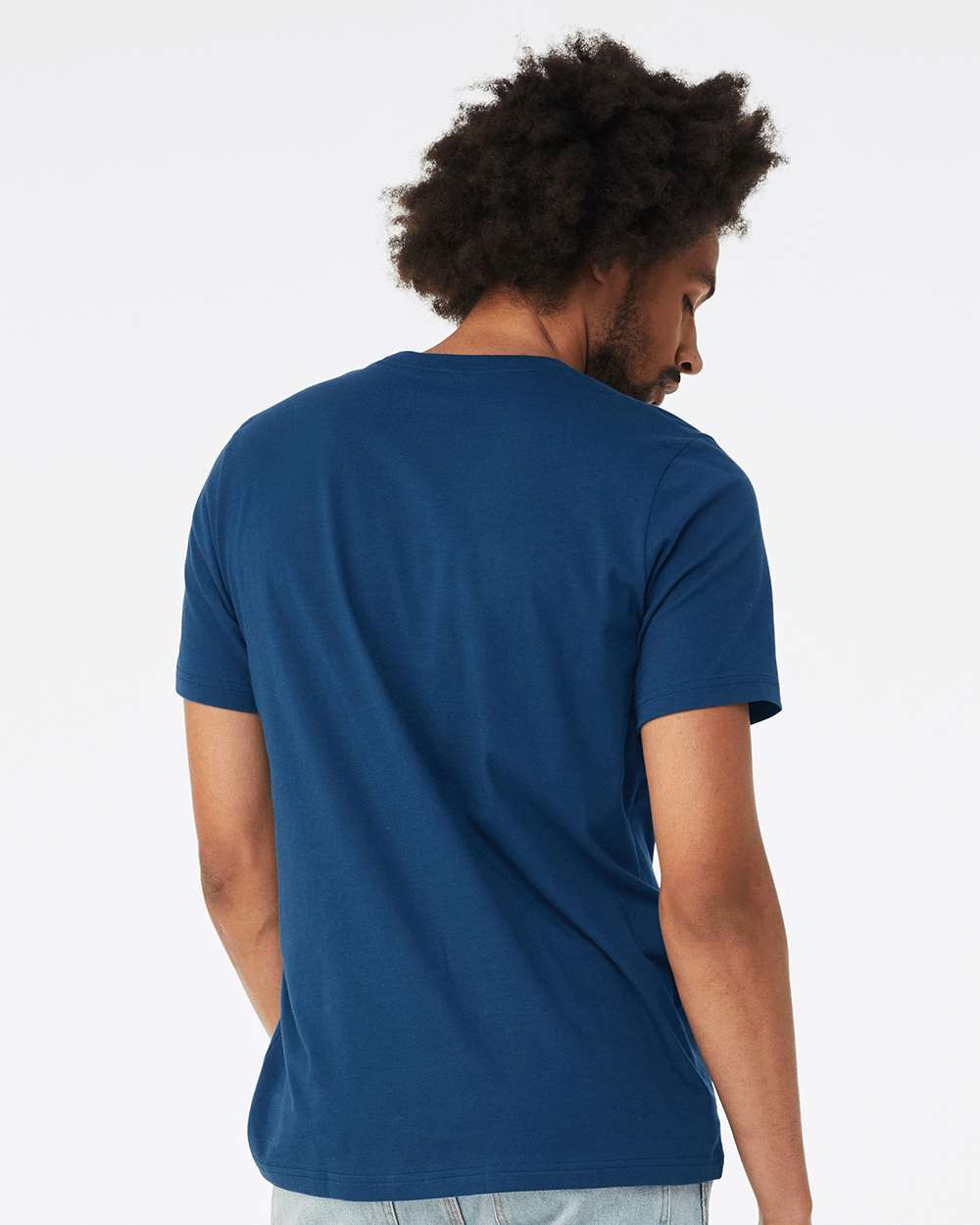 Bella + Canvas Unisex Jersey T-Shirt