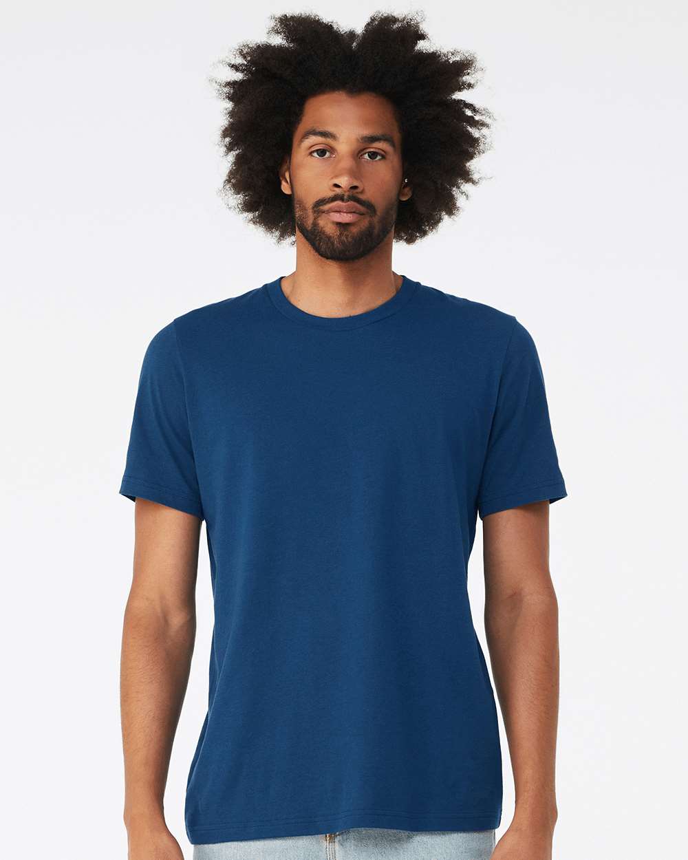 Bella + Canvas Unisex Jersey T-Shirt