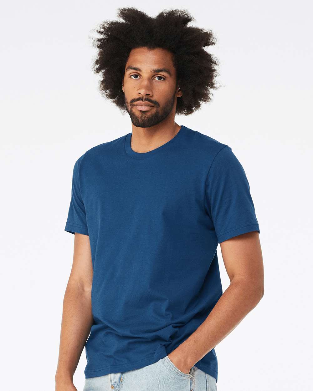 Bella + Canvas Unisex Jersey T-Shirt