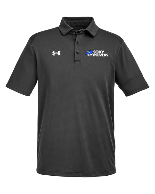 Under Armour Men's Tech - Black - Front Logo