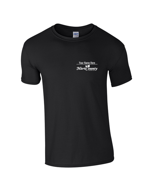 Gildan Adult Softstyle T-Shirt - Hart County Tourism