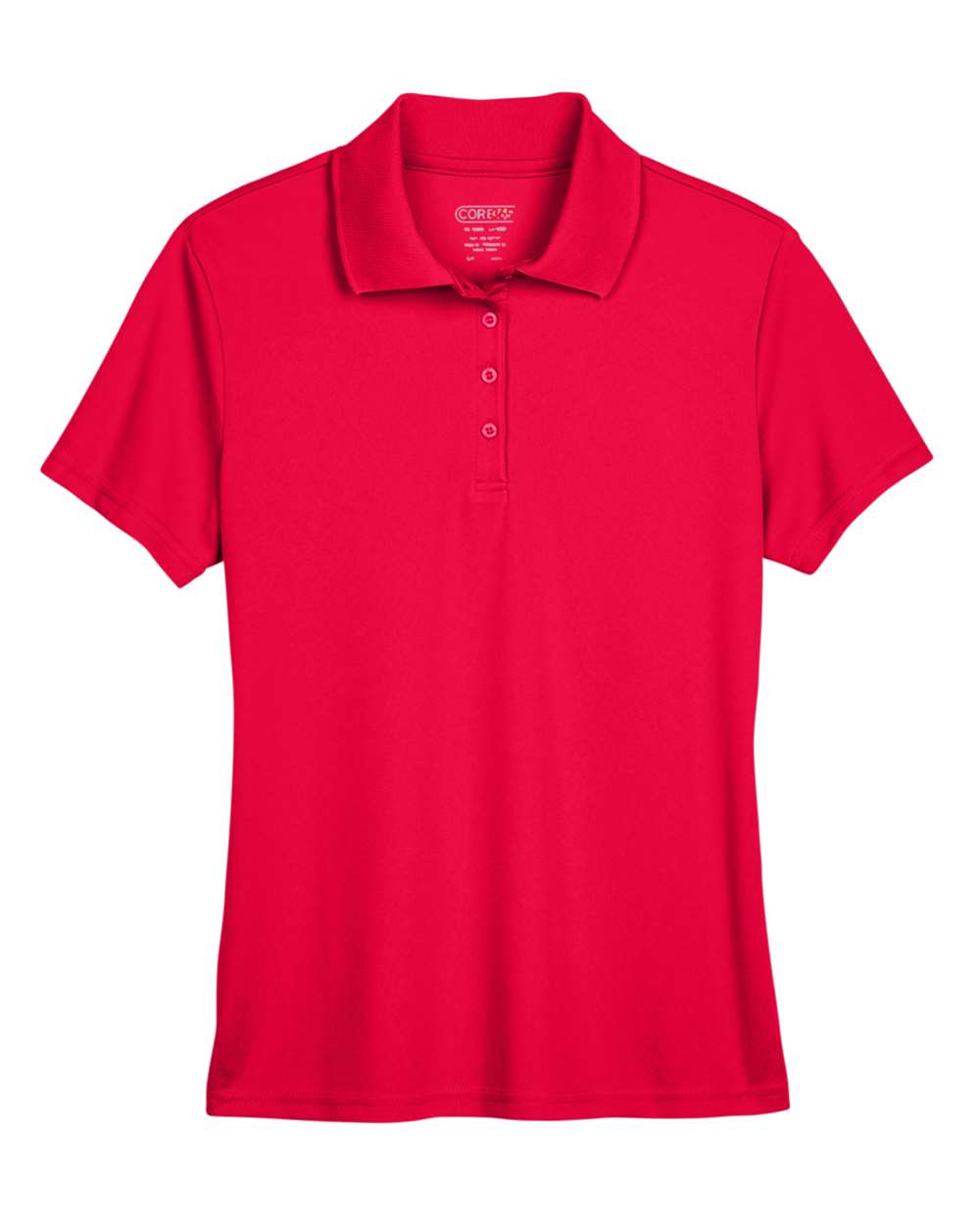 Core365 Origin Performance Pique Polo