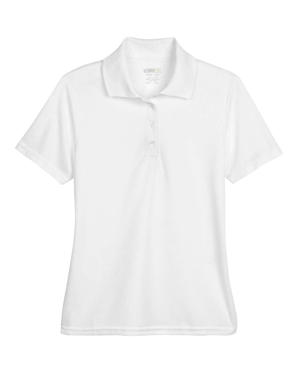 Core365 Origin Performance Pique Polo
