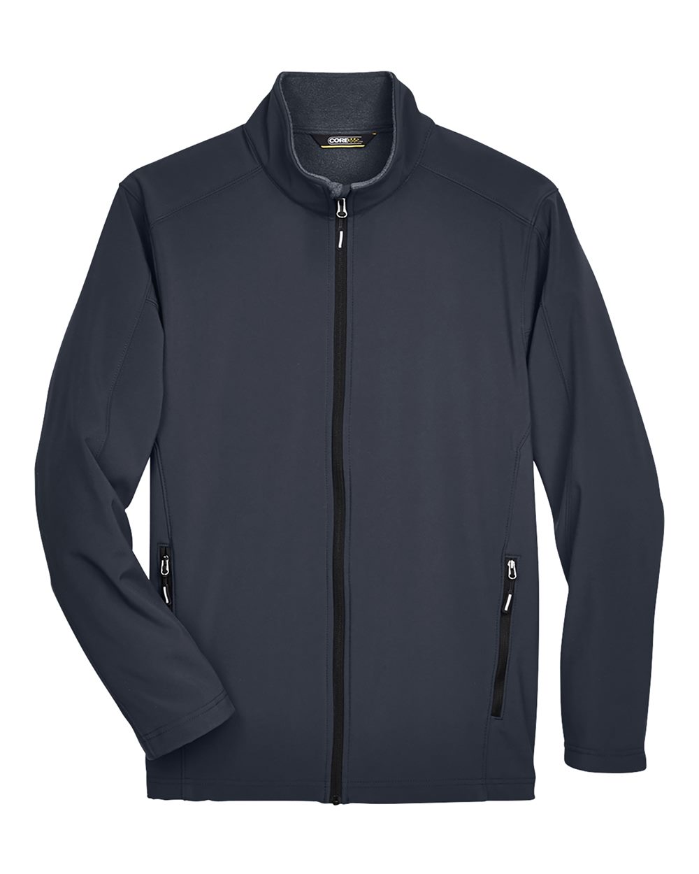 CORE365 Men's Cruise Two-Layer Fleece Bonded Soft Shell Jacket