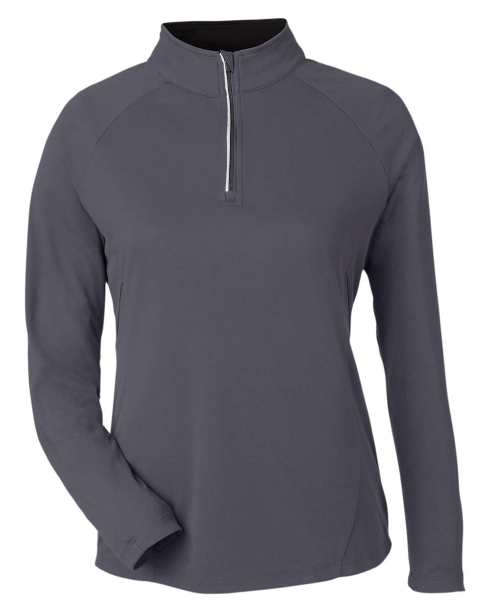 CORE365 Women's Origin Performance Pique Quarter-Zip Pullover