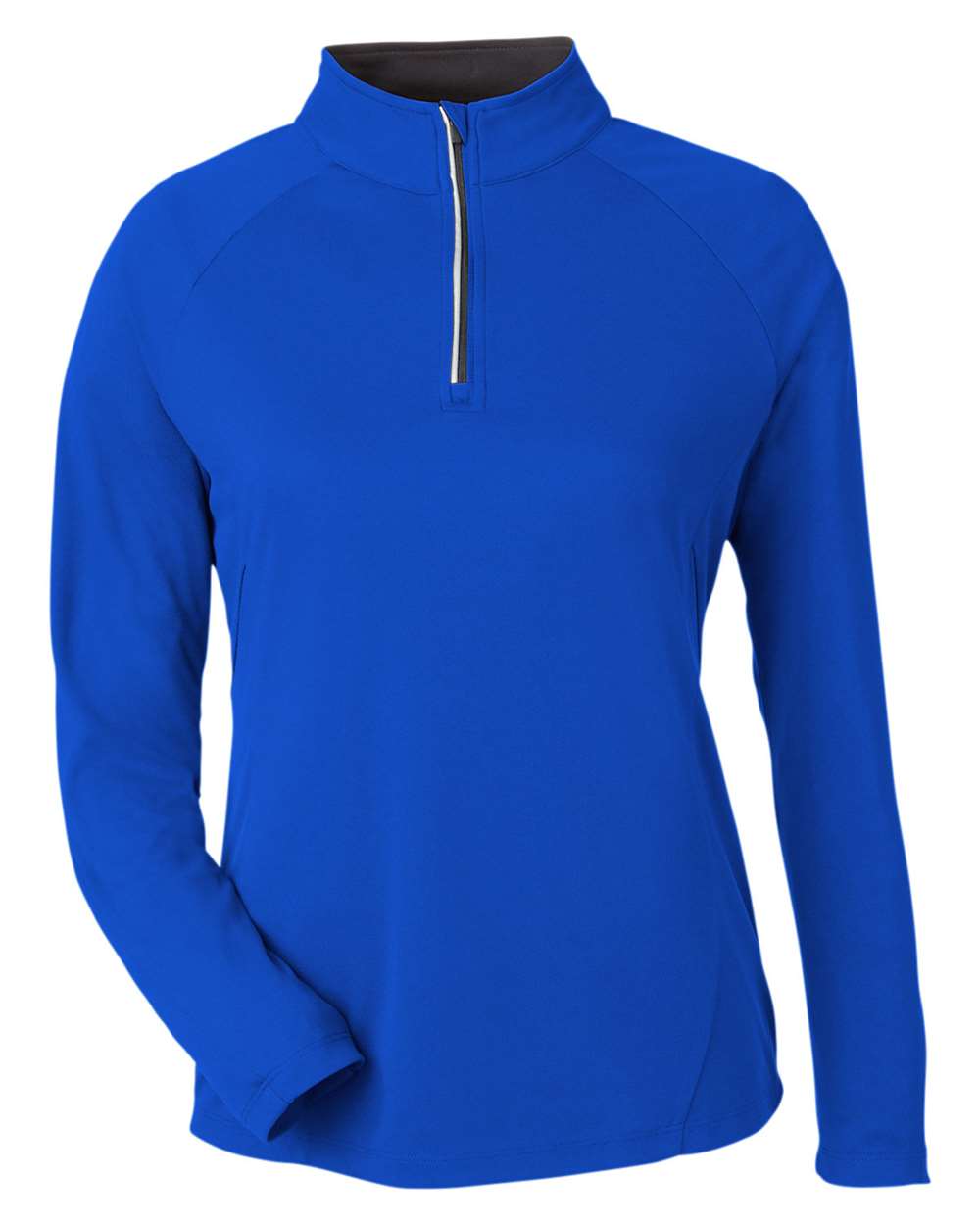 CORE365 Women's Origin Performance Pique Quarter-Zip Pullover