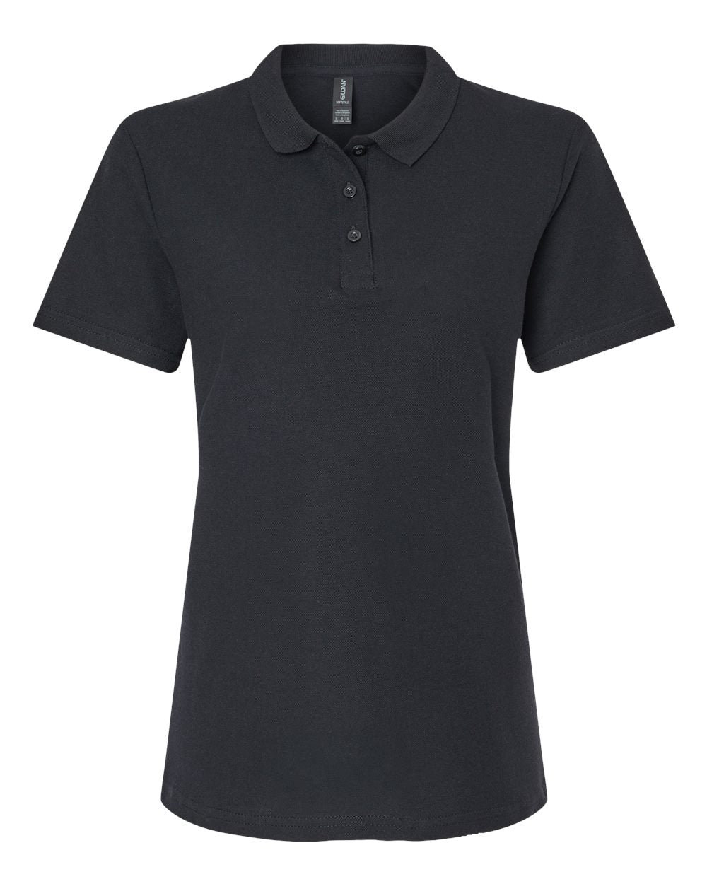 Gildan Women's Softstyle Pique Polo