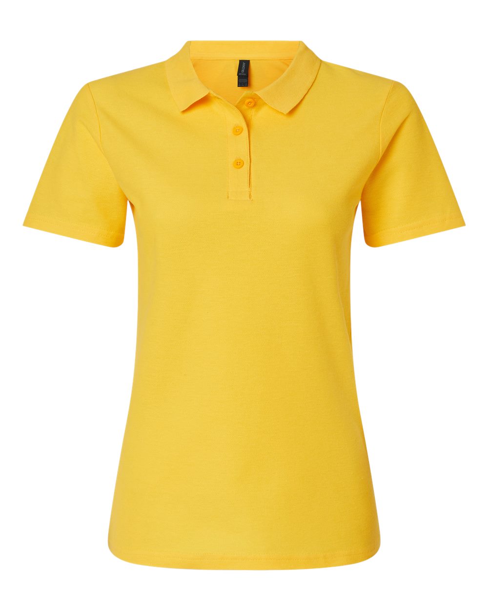 Gildan Women's Softstyle Pique Polo
